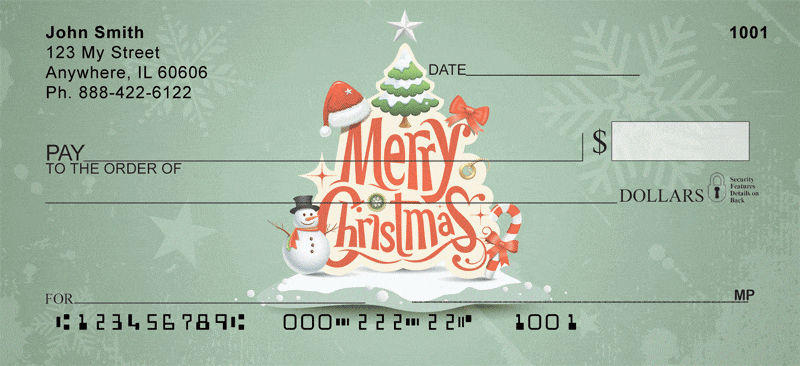 Special Occasion Gift Variety Pack 2 Checks