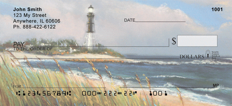 Beautiful Beyond Pittsburgh Checks