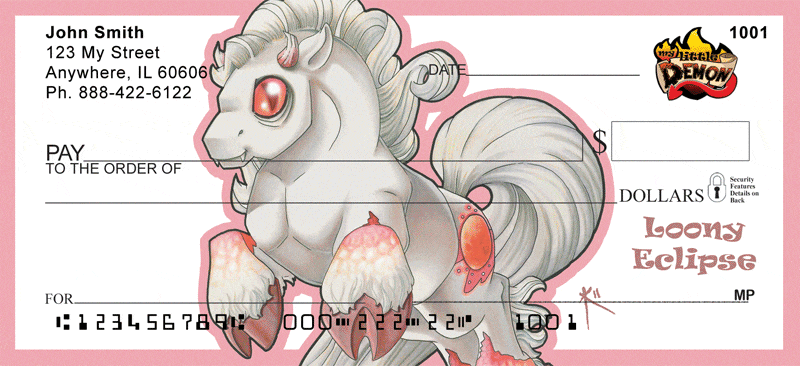 Boys and Girls My Little Demon Checks