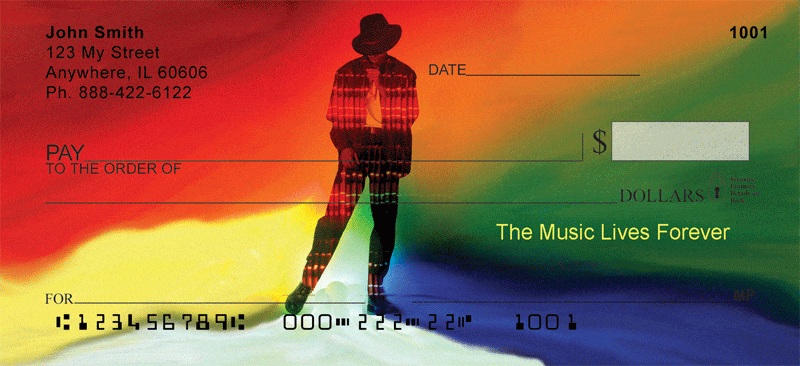 The Music Lives Forever Checks