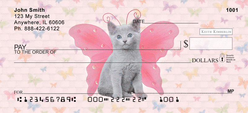 More Cats Wing Series Keith Kimberlin Checks