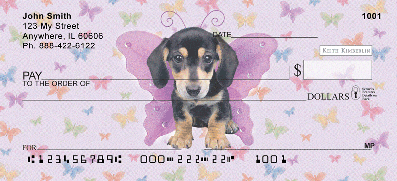 More Dogs Wing Series Keith Kimberlin Checks