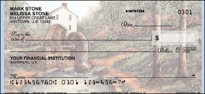Country Seasons Checks