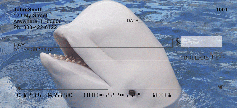 Beluga Checks