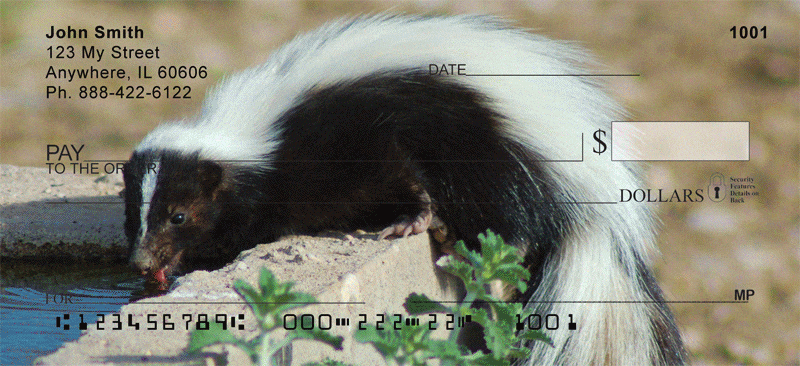 Skunk Checks