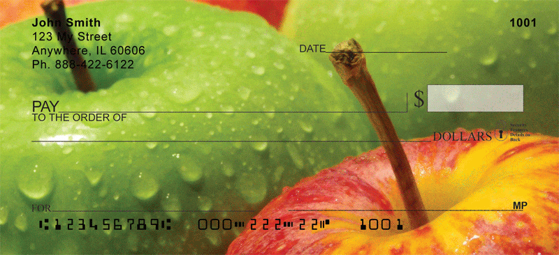 An Apple A Day 2 Checks