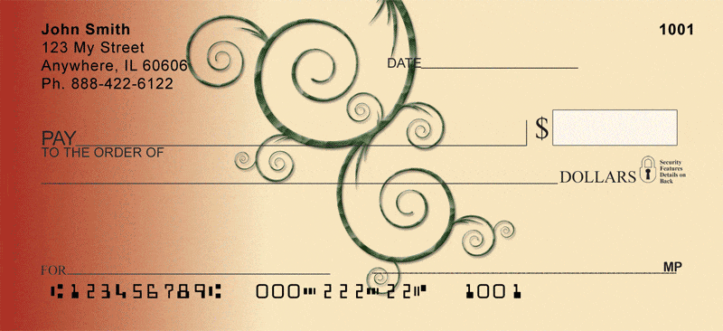 Curls Personal Checks