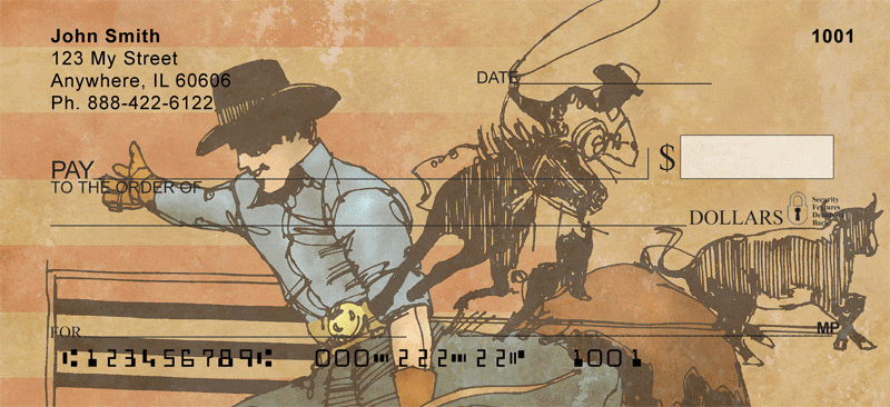 Ropes and Reins Checks