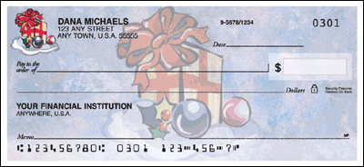 Tis The Season Checks