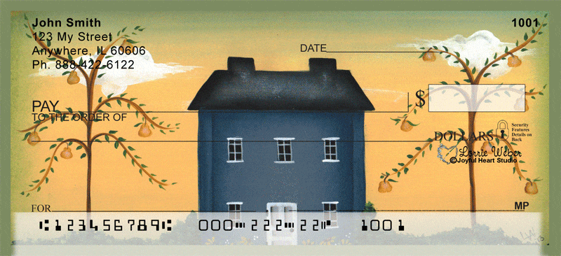 Sunnybrook Lane by Lorrie Weber Checks