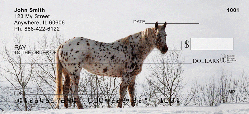 Appaloosa Checks