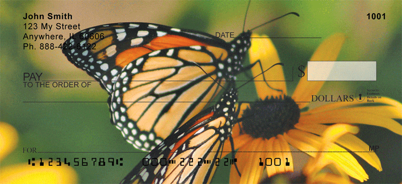 Golden Wings Checks