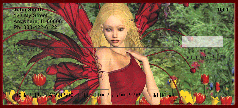 Fairy Fantasy Checks