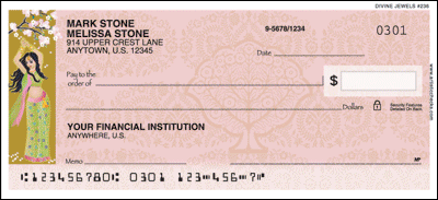 Divine Jewels Checks