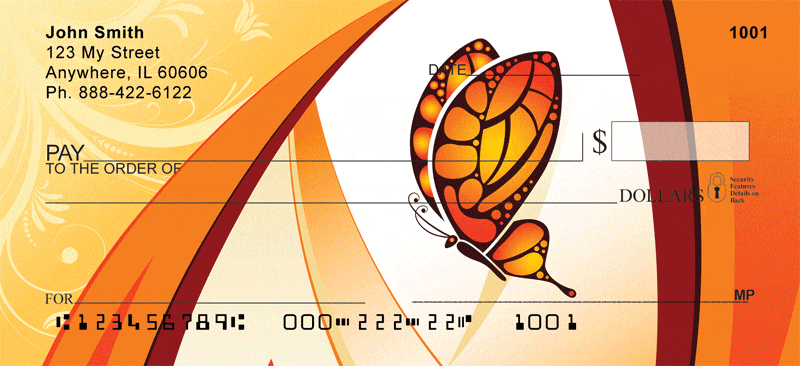 Butterfly Spotlight Checks