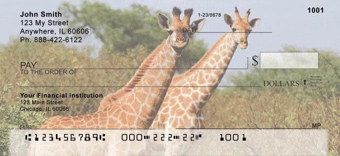 Safari Wildlife Checks
