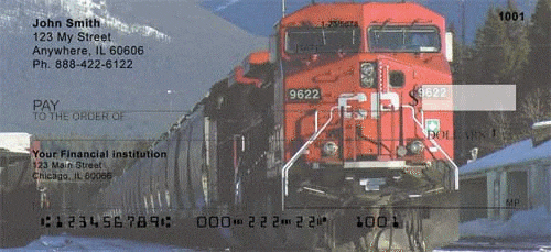 Carousel Diesel Trains Checks