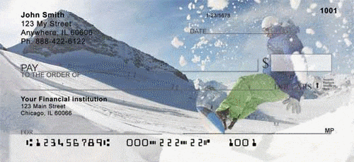Snowboarding Checks