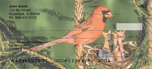 Baby Birds Checks