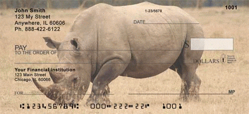 Rhinos Checks