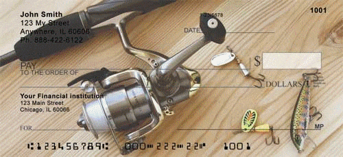 Anglers Ammo Checks