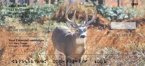 Deer in the Jungle Checks