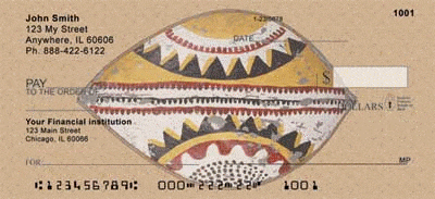 African Shields Checks