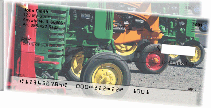 Tractors Side Tear Checks