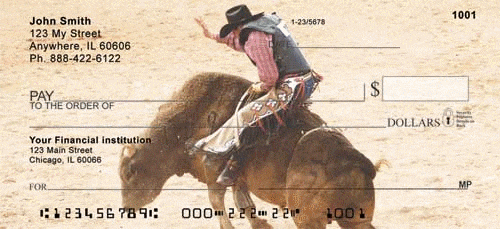 Eight Seconds Personal Checks