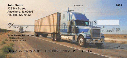 Big Pete Trucks Checks