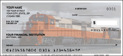 Diesel Trains Checks
