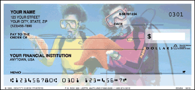 Scuba Checks