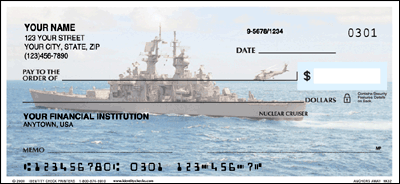 Anchors Aweigh Nuclear Cruiser Checks
