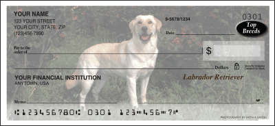 Top Breeds Labrador Retriever Checks