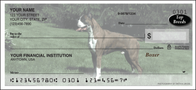 Top Breeds Boxer Checks