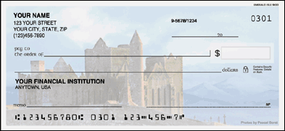 Emerald Isle Checks