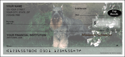 Top Breeds Miniature Schnauzer Checks