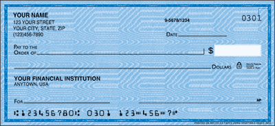 Securitone Checks