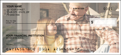 LifeChecks Photo Rotating Series Checks