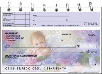 Lil Angels Top Stub Checks
