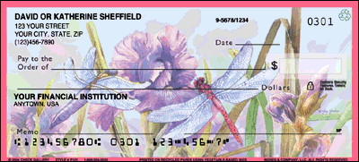 Dragonflies Checks