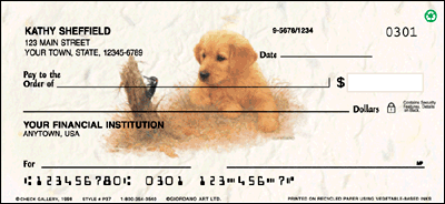 Puppies Checks