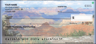 Grand Canyon Checks