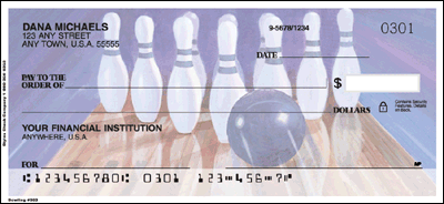 Bowling Fan Checks