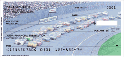 New Racing Checks