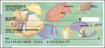 Tropical Aquarium Checks