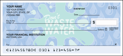 Water Wise Checks