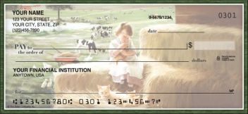 Barnyard Buddies Design Checks