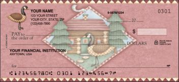 Cabin Fever Theme Checks