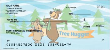Celebrate Earth Theme Checks